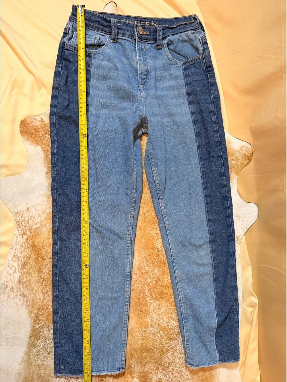 Justice girls Jeans